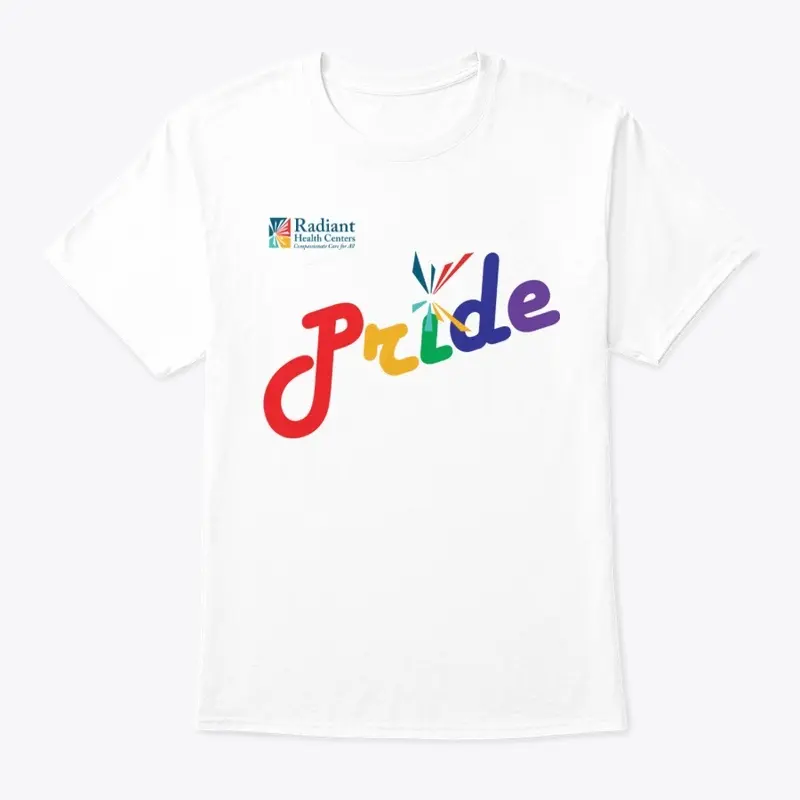 Radiant Pride Shirt